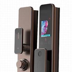 smart lock with facial recognition